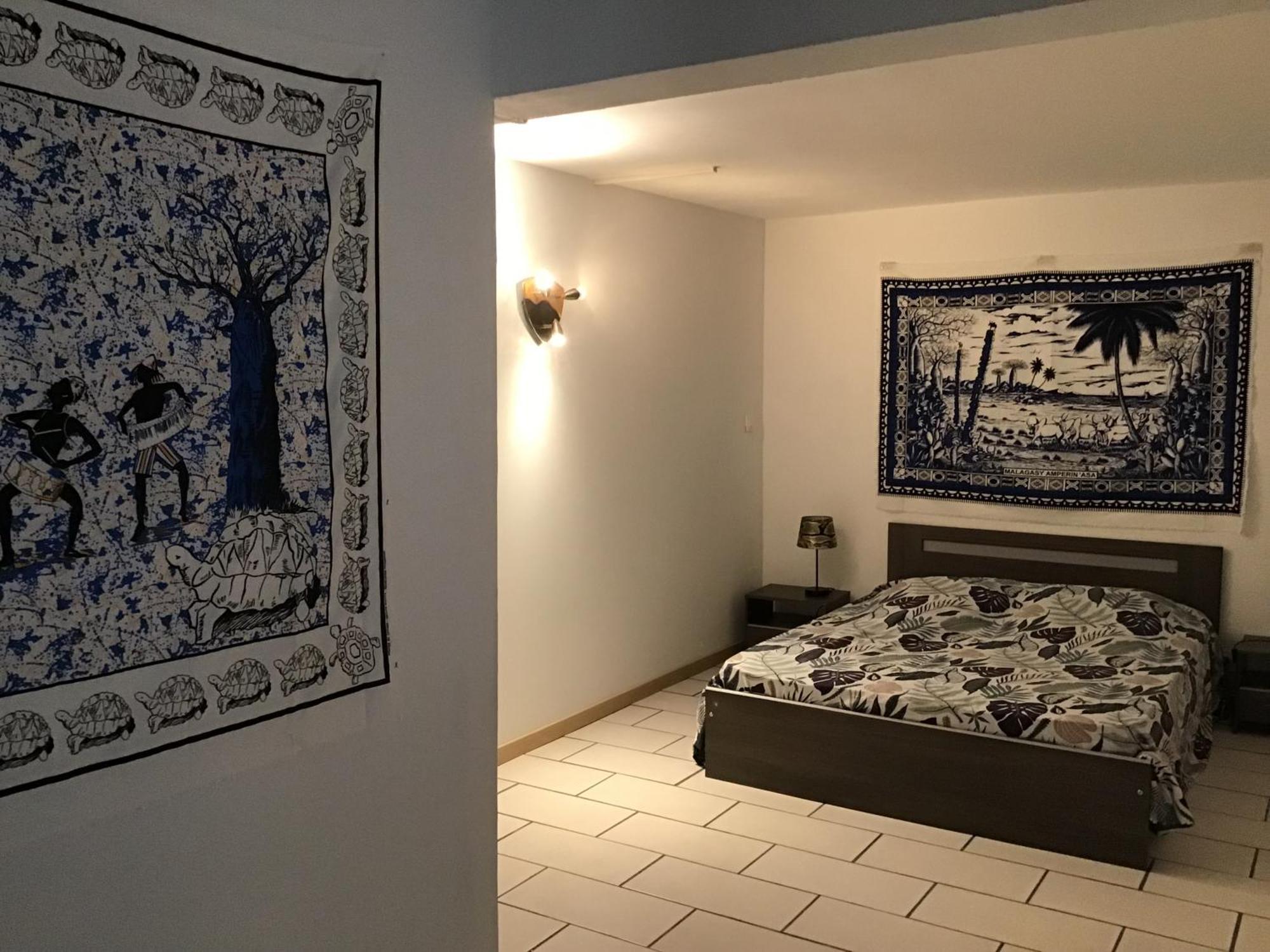 La Zoli Kaz 3 Chambres Le Tampon Extérieur photo
